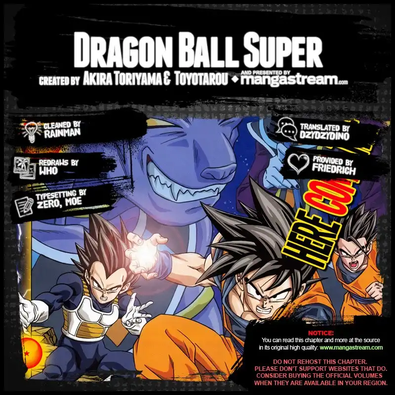 Dragon Ball Super Chapter 10 2